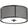 Safavieh Layne Ceiling Flush Light 14"