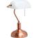 Simple Designs Executive Bankers Table Lamp 14.8"