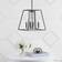 Safavieh Porten Pendant Lamp 14"