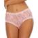 Hanky Panky Signature Lace Boyshort - Pink Lemonade