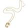 Swarovski Harmonia Pendant Necklace - Gold/Yellow