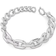 Swarovski Dextera Bracelet - Silver/Transparent