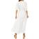 Free People String Of Hearts Maxi Dress - Bright White