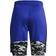 Under Armour Boy's UA Stunt 3.0 Printed Shorts - Royal/Mod Gray (1361804-400)