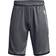 Under Armour Boy's UA Stunt 3.0 Printed Shorts - Pitch Gray/White (1361804-014)