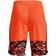 Under Armour Boy's UA Stunt 3.0 Printed Shorts - Orange