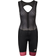 AGU Essential Prime Kvinde Bib Shorts Women - Rusty Pink