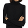 Theory Turtleneck Sweater - Black