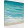 Trademark Fine Art Sea Breeze Coast I Wall Decor 14x14"