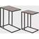 A&B Home Raj Nesting Table 2