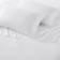 Vera Wang Solid 800-Thread-Count Pillow Case White (50.8x81.28)