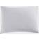 Vera Wang Double Diamond Matelasse Duvet Cover White (233.68x223.52)