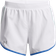 Under Armour Fly-By 2.0 Shorts Women - White/Sea Mist