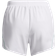 Under Armour Fly-By 2.0 Shorts Women - White/Sea Mist