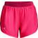 Under Armour Fly-By 2.0 Shorts Women - Penta Pink/Black Rose