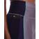 Under Armour Heat Gear No Slip Waistband Ankle Leggings Women - Club Purple/Neptune