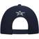 New Era Dallas Cowboys Coach D 9Fifty Snapback Hat Men - Navy