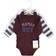 Hudson Infant Boy Cotton Long-Sleeve Bodysuits - Mamas Boy