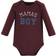 Hudson Infant Boy Cotton Long-Sleeve Bodysuits - Mamas Boy