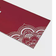 Victory Tailgate Oklahoma Sooners Color Design Yoga Mat