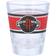 Logo Brands Houston Rockets Stripe Shot Glass 2fl oz