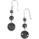 Ippolita Lollipop Lollitini Drop Earrings - Silver/Black