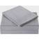 Truly Soft Everyday Bed Sheet Gray (259.08x228.6)