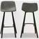 Baxton Studio Tani Bar Stool 37.4" 2