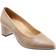 Trotters Kari W - Taupe Snake