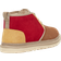 UGG Neumel Mashup - Chestnut/Samba Red