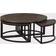 Alaterre Furniture Arcadia 5-Pack Coffee Table 42" 5