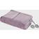 Beautyrest Heated Plush Blankets Pink (228.6x213.36)