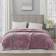 Beautyrest Heated Plush Blankets Pink (228.6x213.36)
