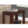 Monarch Specialties Accent Small Table 11.8x23.8"