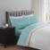 Truly Soft Everyday Bed Sheet Turquoise (259.08x228.6)