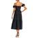 Staud Elio Dress - Black