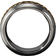 David Yurman Cable Inset Band Ring - Silver/Gold