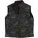 Smith Camo Sherpa Lined Vest - Green/Black