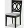 Baxton Studio Lenoir Kitchen Chair 37.4" 4