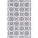 Safavieh Four Seasons Collection Grey, Beige 106.7x167.64cm