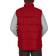 Smith Double Insulated Puffer Vest - Dark Red