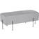 Lumisource Daniella Settee Bench 39.5x15.5"