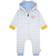 Steiff Pajamas with Long Sleeves - Nimbus Cloud