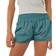 Free People The Way Home Shorts Women - Dark Turquoise