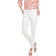 NYDJ Alina Skinny Ankle Jeans - Optic White