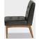 Baxton Studio Sanford Kitchen Chair 31.5"