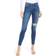 Frame Le High Skinny Jeans - Earthbound