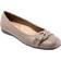 Trotters Sylvia W - Taupe