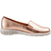 Trotters Universal W - Rose Gold Metallic