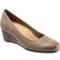 Trotters Winnie W - Dark Taupe